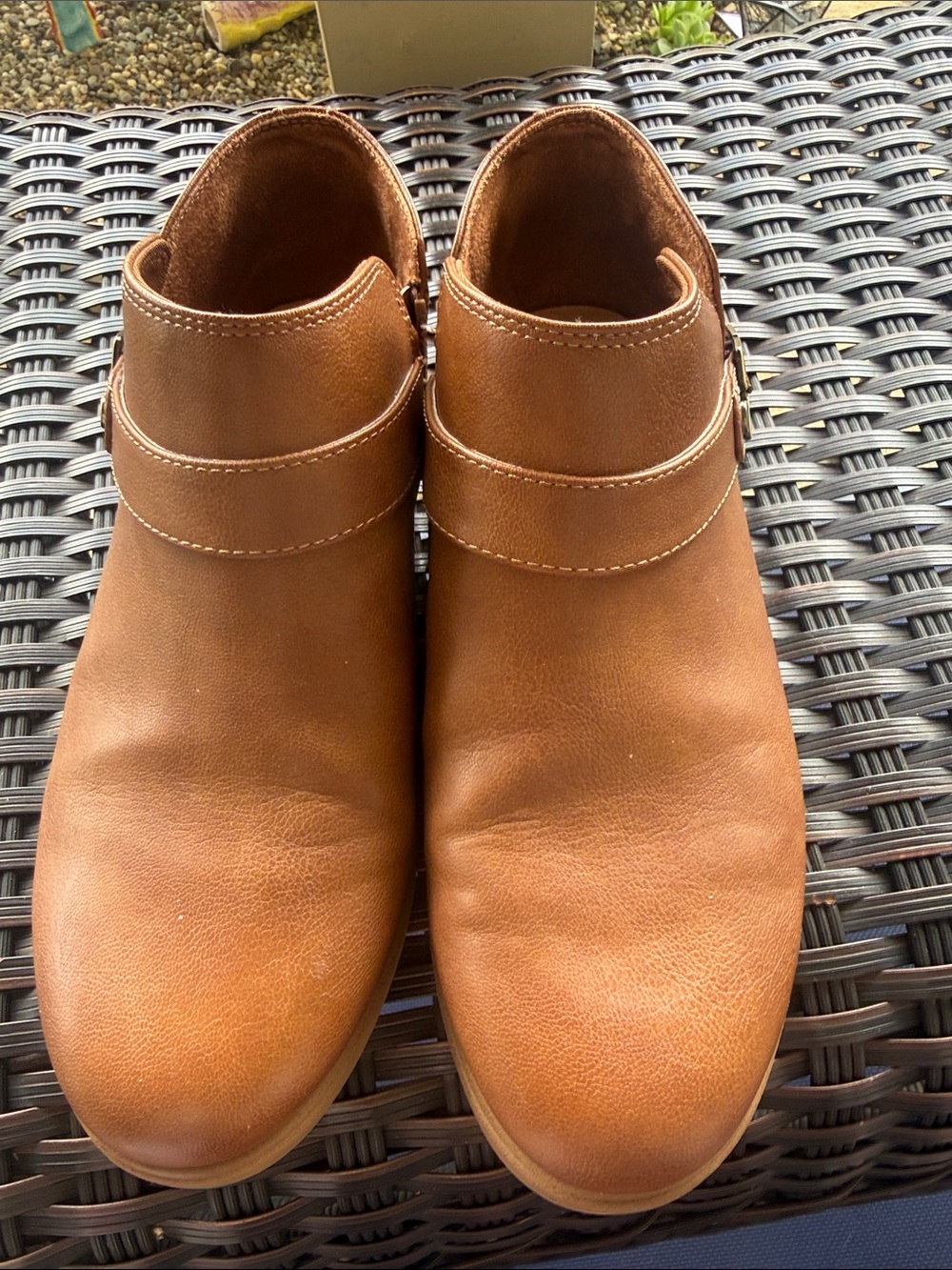 Dr. Scholl's Men's Brown Chukka Ankle Boots